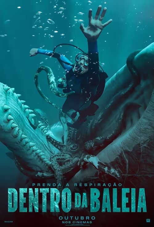 Dentro da baleia
