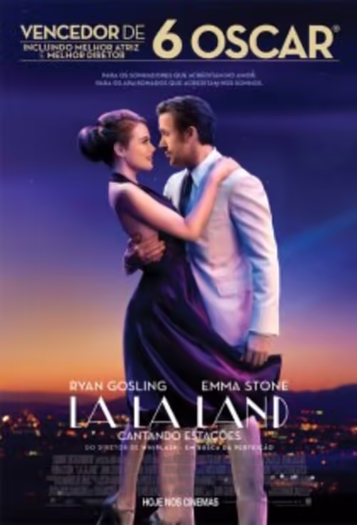 La la land - Cantando estações