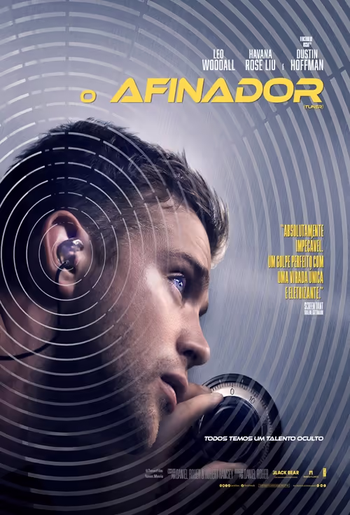 O afinador