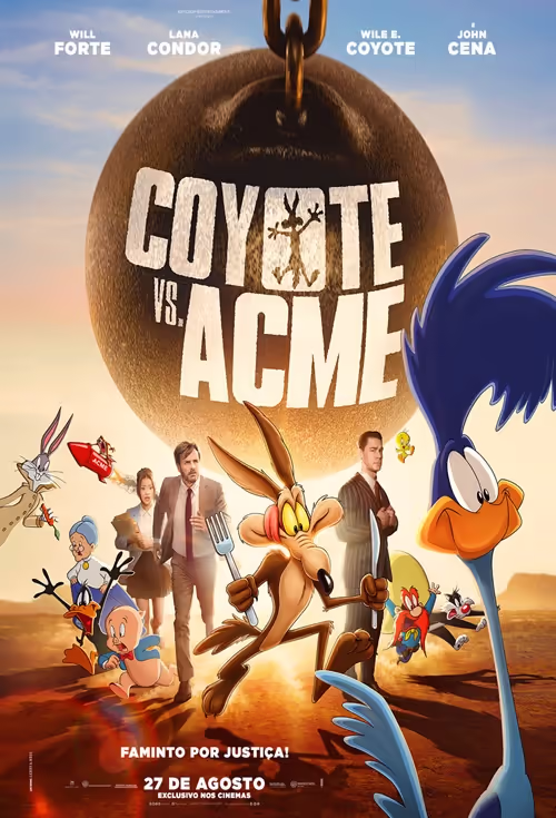 Coyote vs. Acme