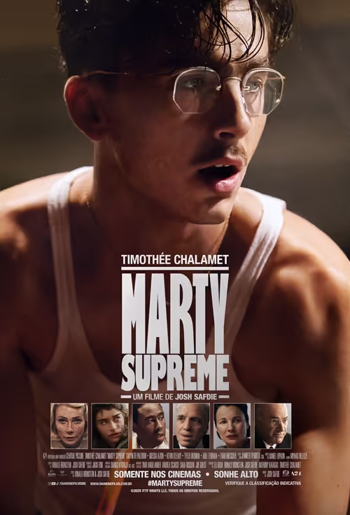 Marty Supreme