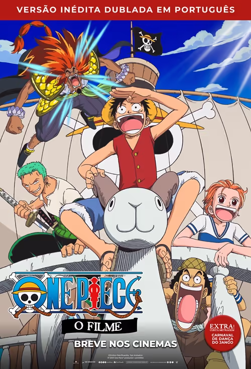 One Piece: O filme