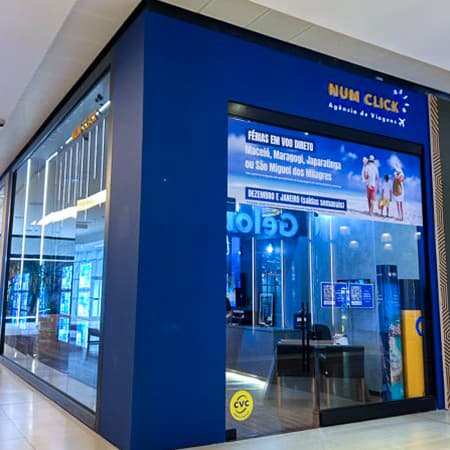 Logo da loja num click