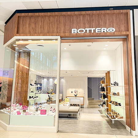 Logo da loja bottero