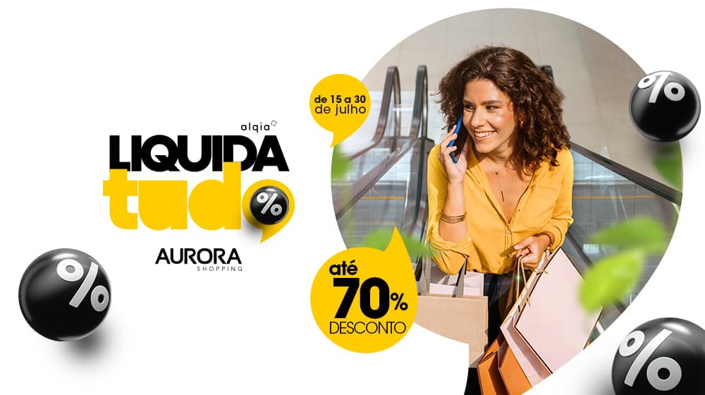 Liquida Tudo Julho