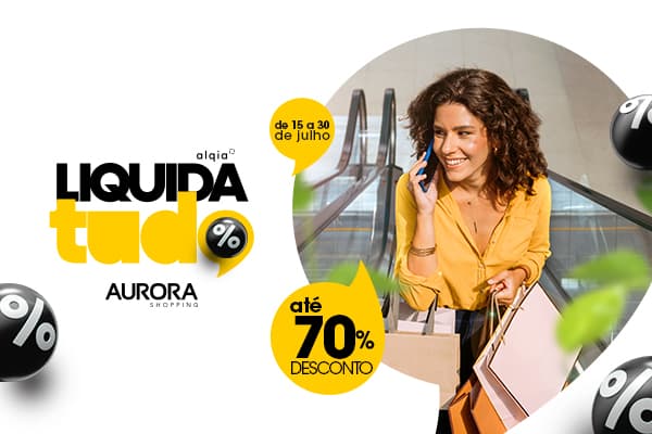 Liquida Tudo Julho