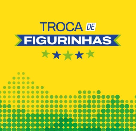 Troca de Figurinhas da Copa