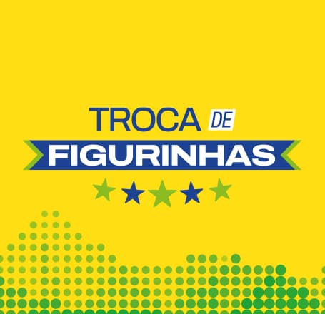 Imagem do(a) Aurora Shopping será ponto de encontro de colecionadores de figurinhas da Copa