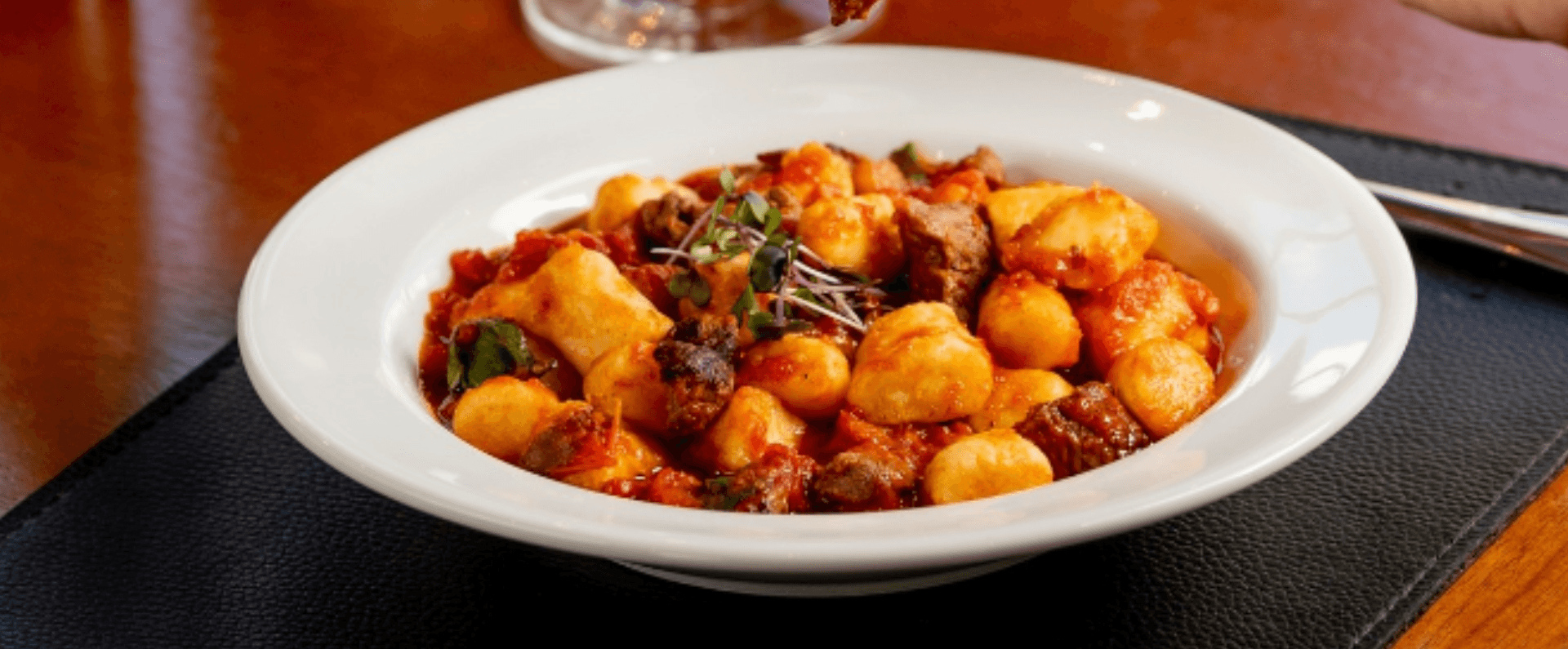 Imagem de banner do(a) La Pasta Gialla