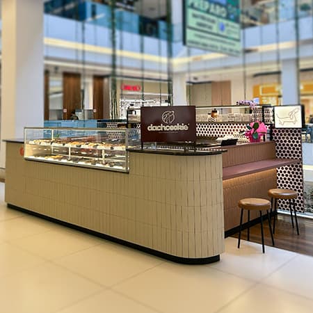 Logo da loja dach cookie