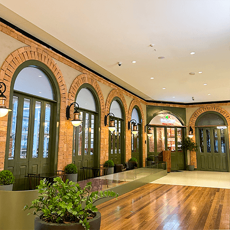 Logo da loja bella capri pizzaria